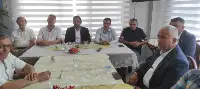 CHP TEŞKİLATI BAYRAMLAŞTI