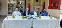 Geyve Protokolü Bayramlaştı