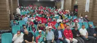 Geyve'de Milli maç heyecanı kursağımızda kaldı