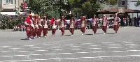 Geyve'de Çocuk Şenliği Coşkusu