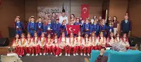 Geyve İlkokulu'ndan Kültür Şöleni
