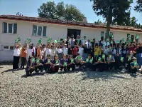 Geyve'de Edebiyat Köyü Açıldı