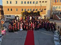 Geyve Sinan Bey MTAL'de Mezuniyet