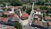 Alifuatpaşa Tarihi Meydanına Kavuştu