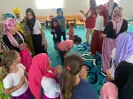 Geyve'de Gençler Buluştu
