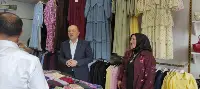 Geyve'de Star Boutique Açıldı