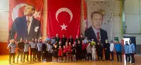 Geyve'de 15 Temmuz Turnuvası Coşkusu