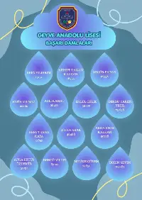 Geyve Anadolu Lisesi'nden YKS Gururu