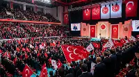 MHP Geyve Kongresi 9 Ağustos'da