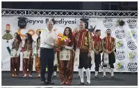 Geyve’de Medeniyetler Buluşması