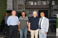 Öğrencilerden Anlamlı Vefa Ziyareti