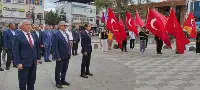 Geyve’de İlköğretim Haftası Coşkusu