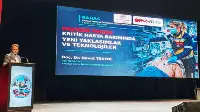Doç. Dr. Tekyol BAHAS'ta Sakarya'yı Temsil Etti
