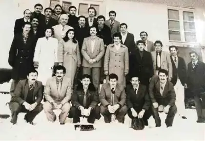 Geyve İmam Hatip Lisesinde Vefat
