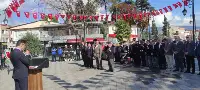 Geyve'de Gaziler Günü Kutlandı