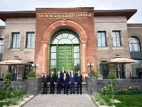 Selçuk Yıldız Kayseri'de Buluştu