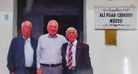Büyükelçi Ömer Önhon Alifuatpaşa'da